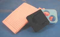 Trays, Foam, Custom ManufacturedAbso™